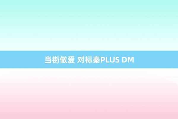 当街做爱 对标秦PLUS DM